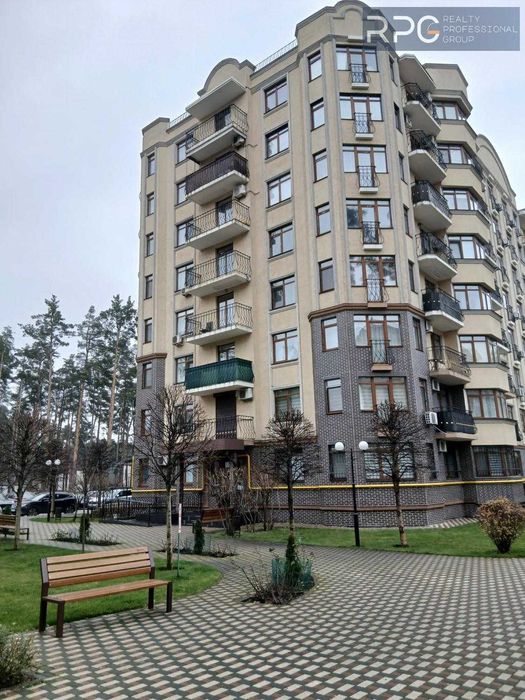 Без %. Продам 1к квартиру Буча ЖК Річ-таун Пушкінська