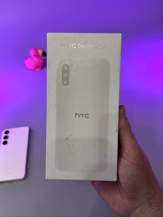 HTC Desire 22 Pro 5G чудовий стан неверлок європейська версія