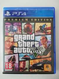 Gra GTA PlayStation 4
