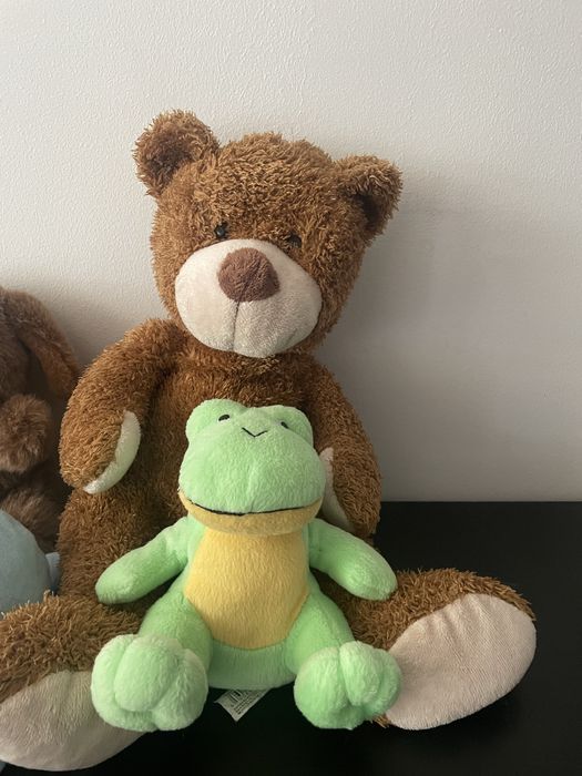 Conjunto de peluches