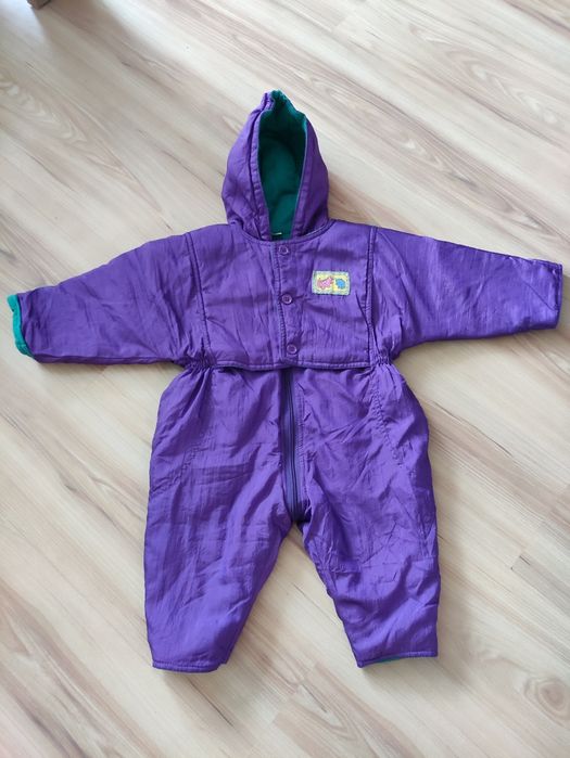 Kombinezon dziecięcy vintage