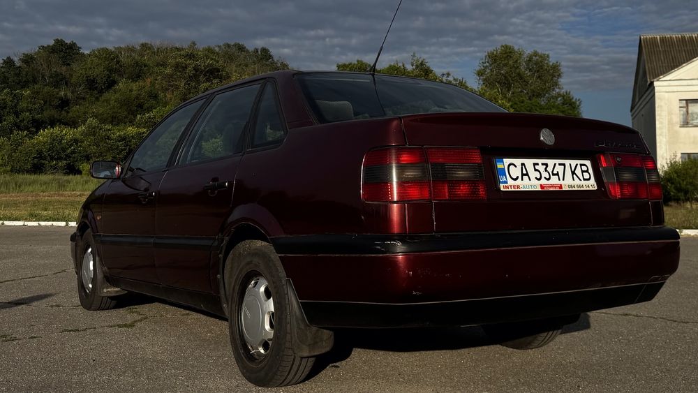 Volkswagen Passat B4 1996