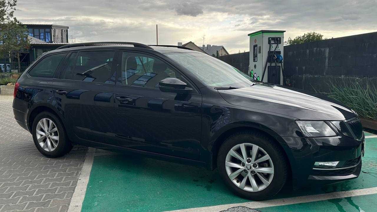 Skoda Octavia 2017