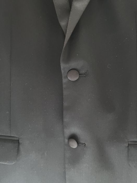 Garnitur męski firmy PAWO