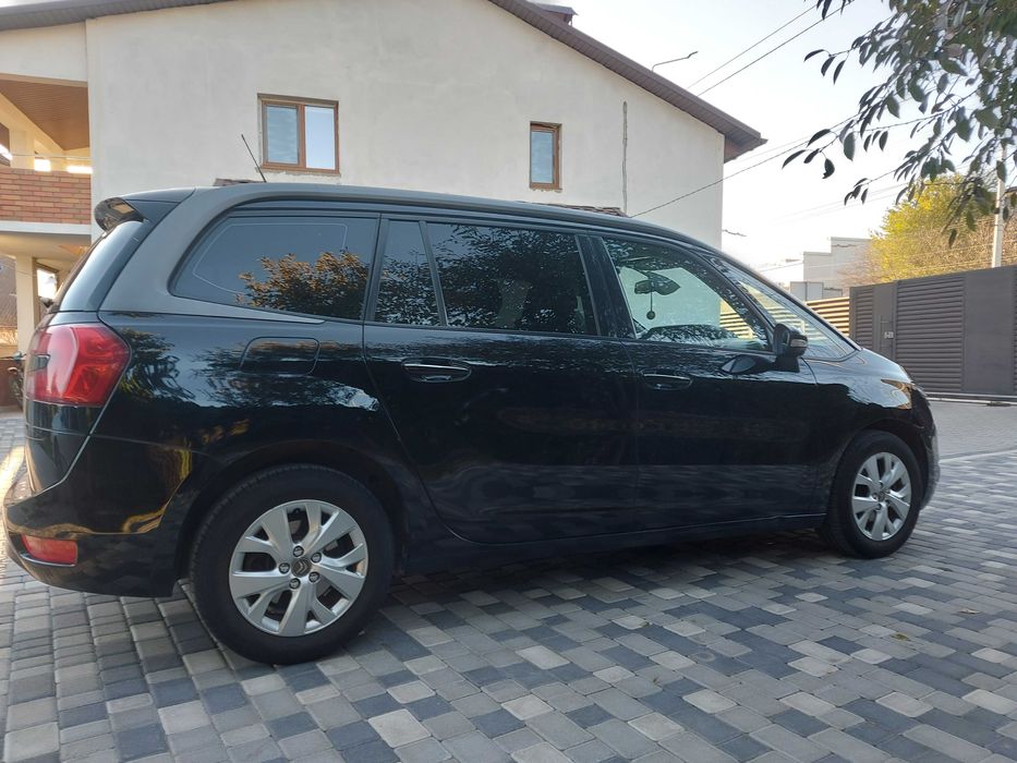 Citroen Grand C4 Picasso