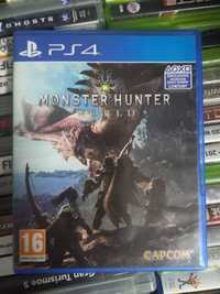 Monster Hunter|PS4/PS5