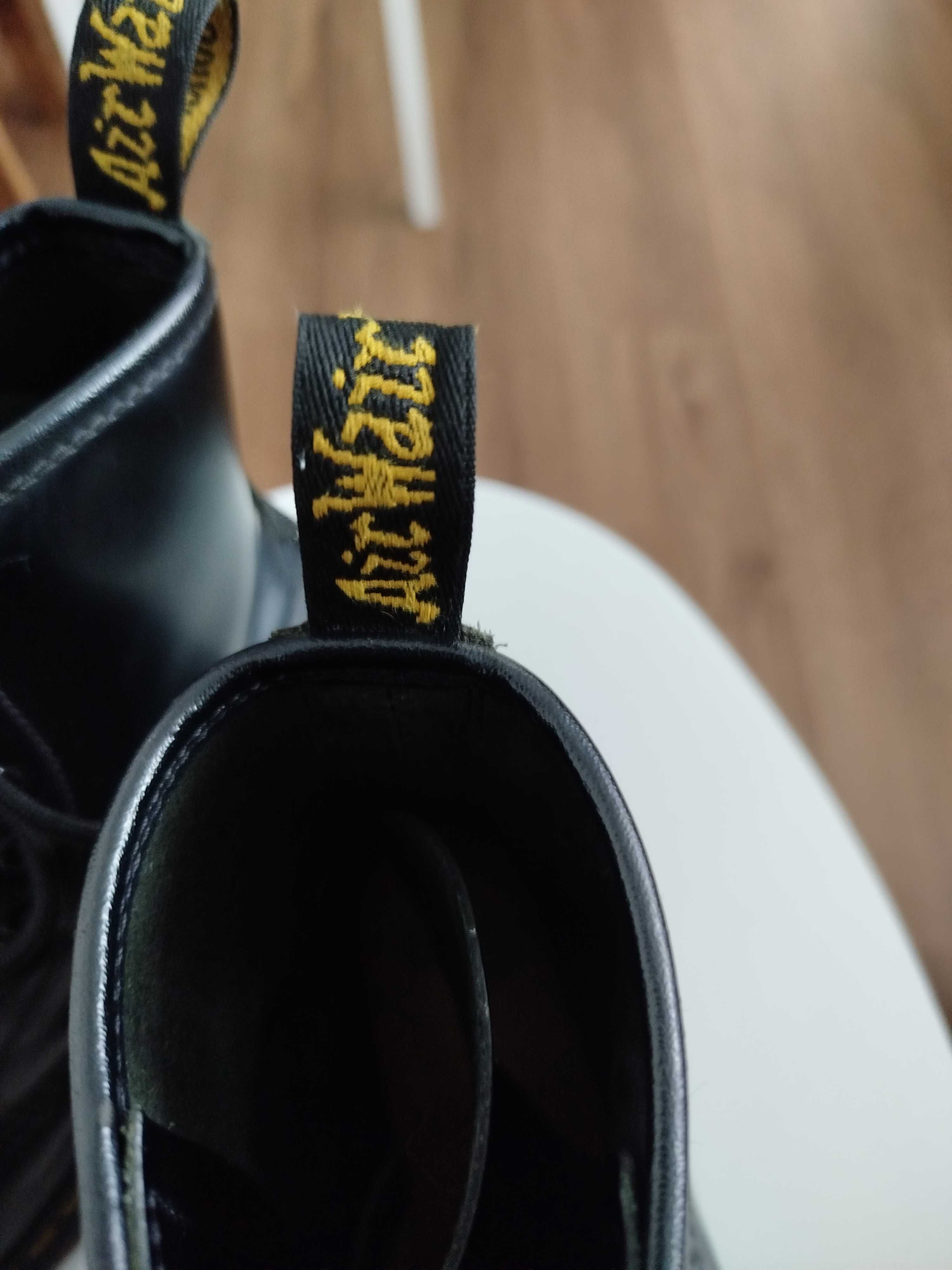 Botas Doc Martens