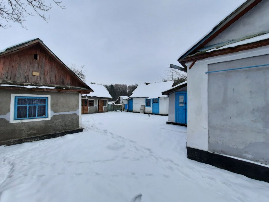 Продам будинок у прекрасній місцевості