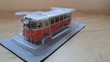 Sprzedam model autobusu San H 100