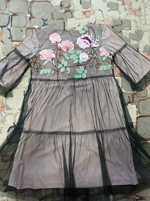 Дуже гарненька сукня