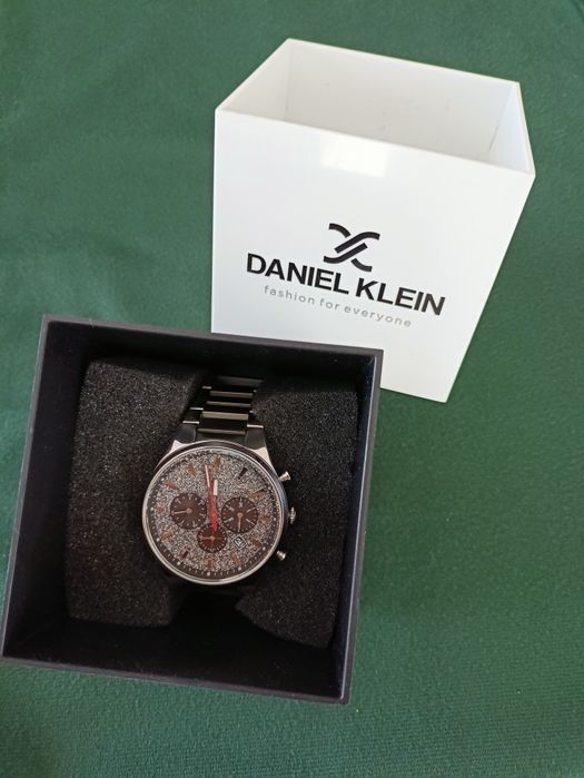 Zegarek męski nowy Daniel Klein