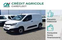 Toyota Proace City  2020r. 1.5 D-4D 102KM Czujniki Tempomat Salon Polska DW7KK56