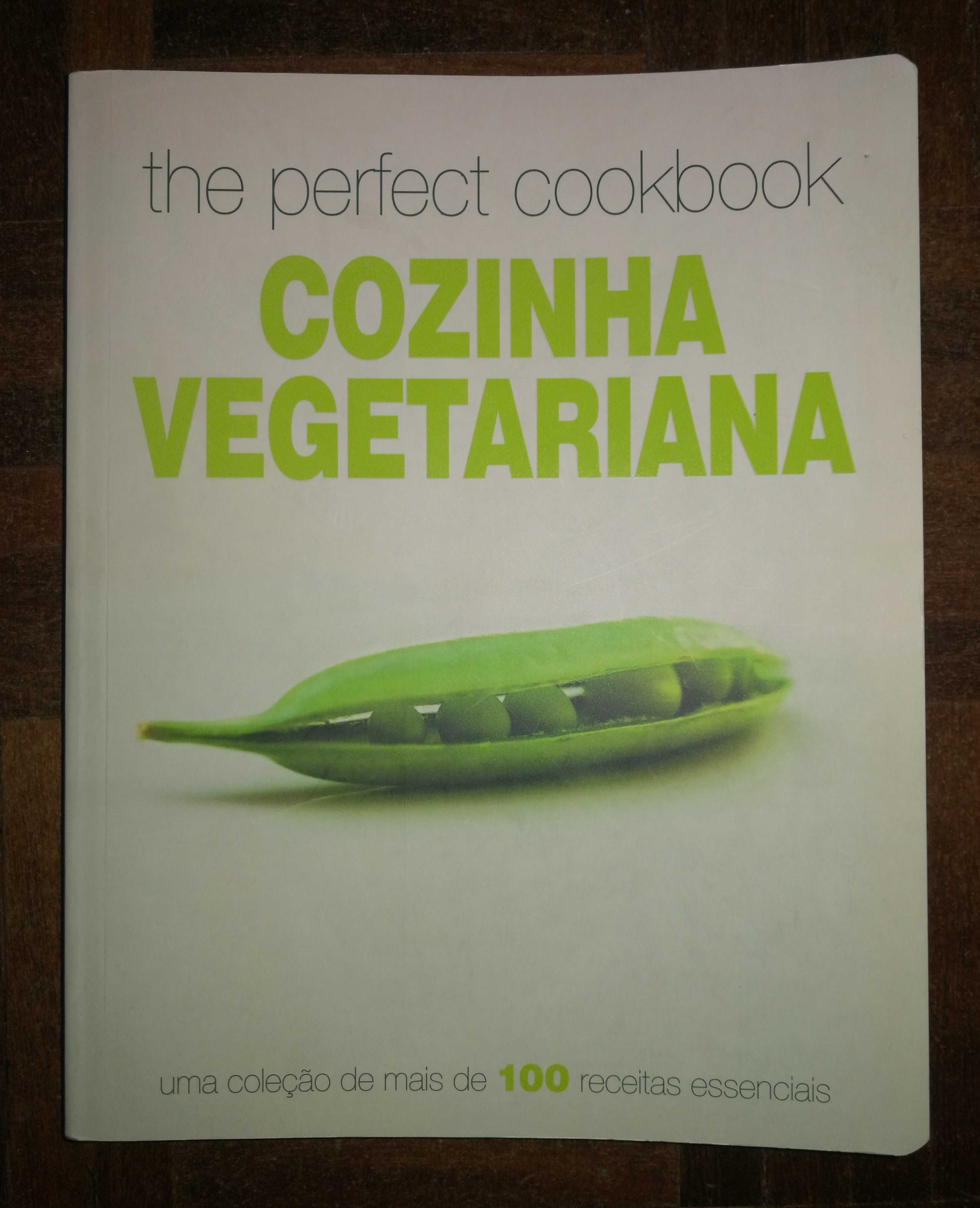 the perfect cookbook - cozinha vegetariana