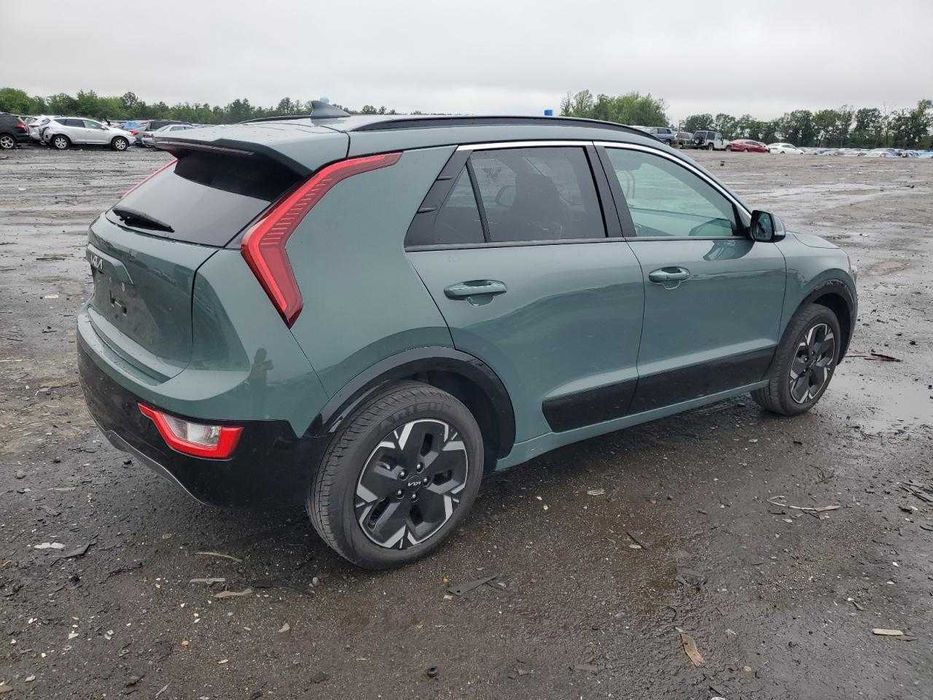 Бампер передній/задній KIA NIRO ll Розборка