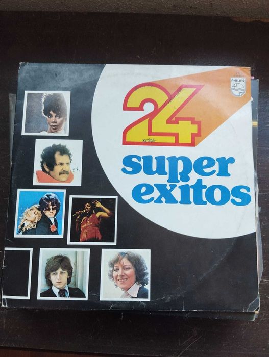 Discos Vinil (diversos)