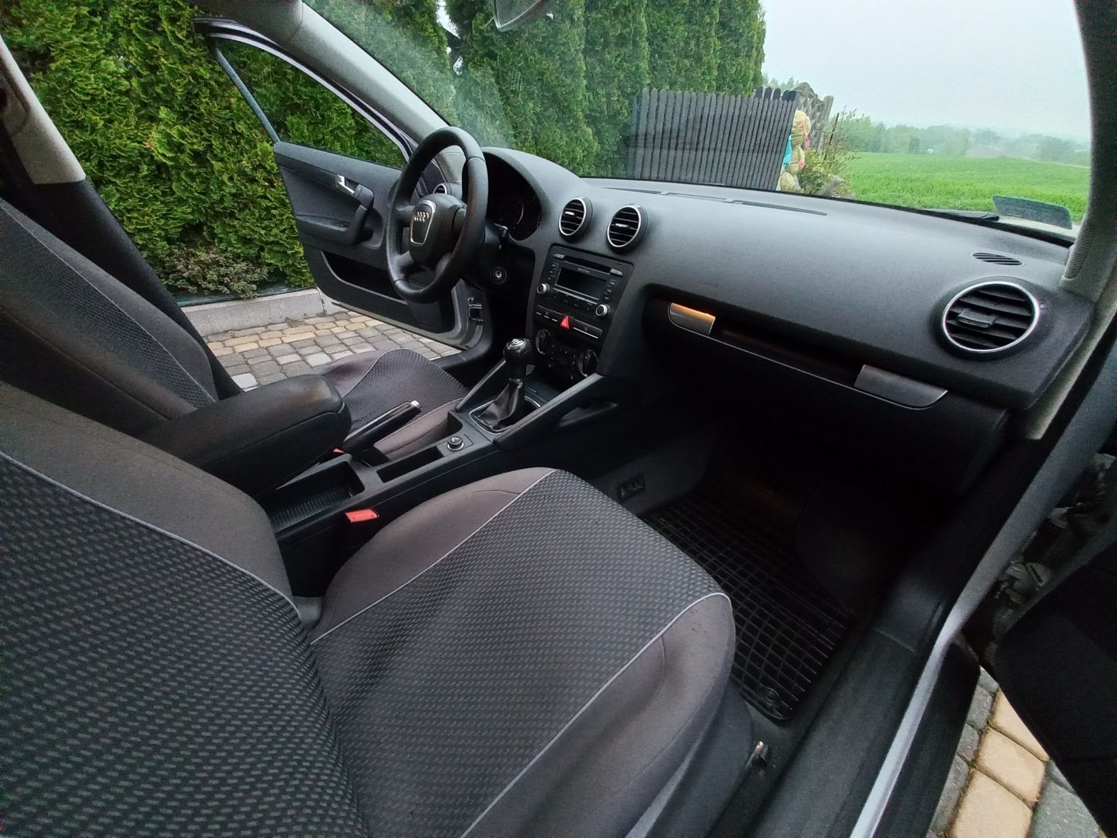 Audi A3 Sportback 1.9 TDI