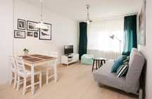 Apartament Heaven in Hel 1, ul Leśna WOLNY:22-26/7!.