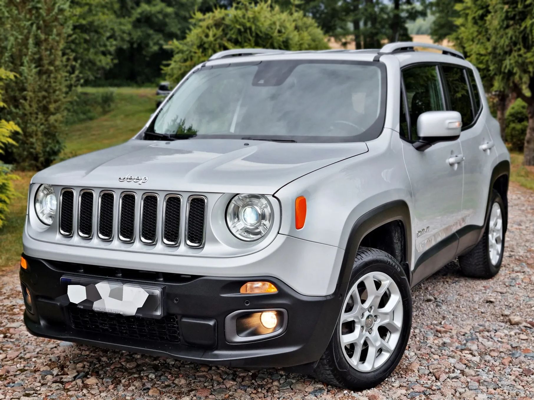 Jeep Renegade EUROPA _ 4x4 Automat _ 72.ooo km_ GRZANA Kierownica i Fotele_ ACC
