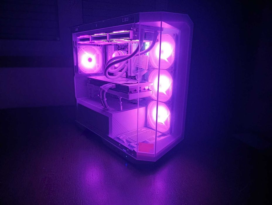 PC GAMING RX 6700xt | Ryzen 7 7700 | 32GB RAM DDR5 | 1Tb SSD NVME