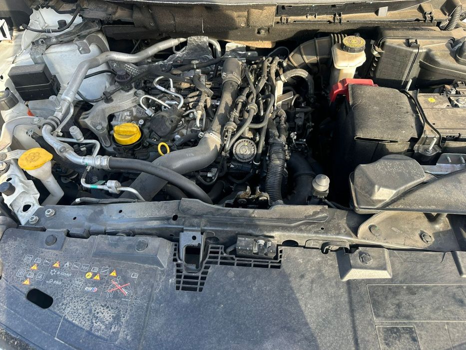 Renault kadjar 1.3 tce  automat 2019r 99 tys przebiegu