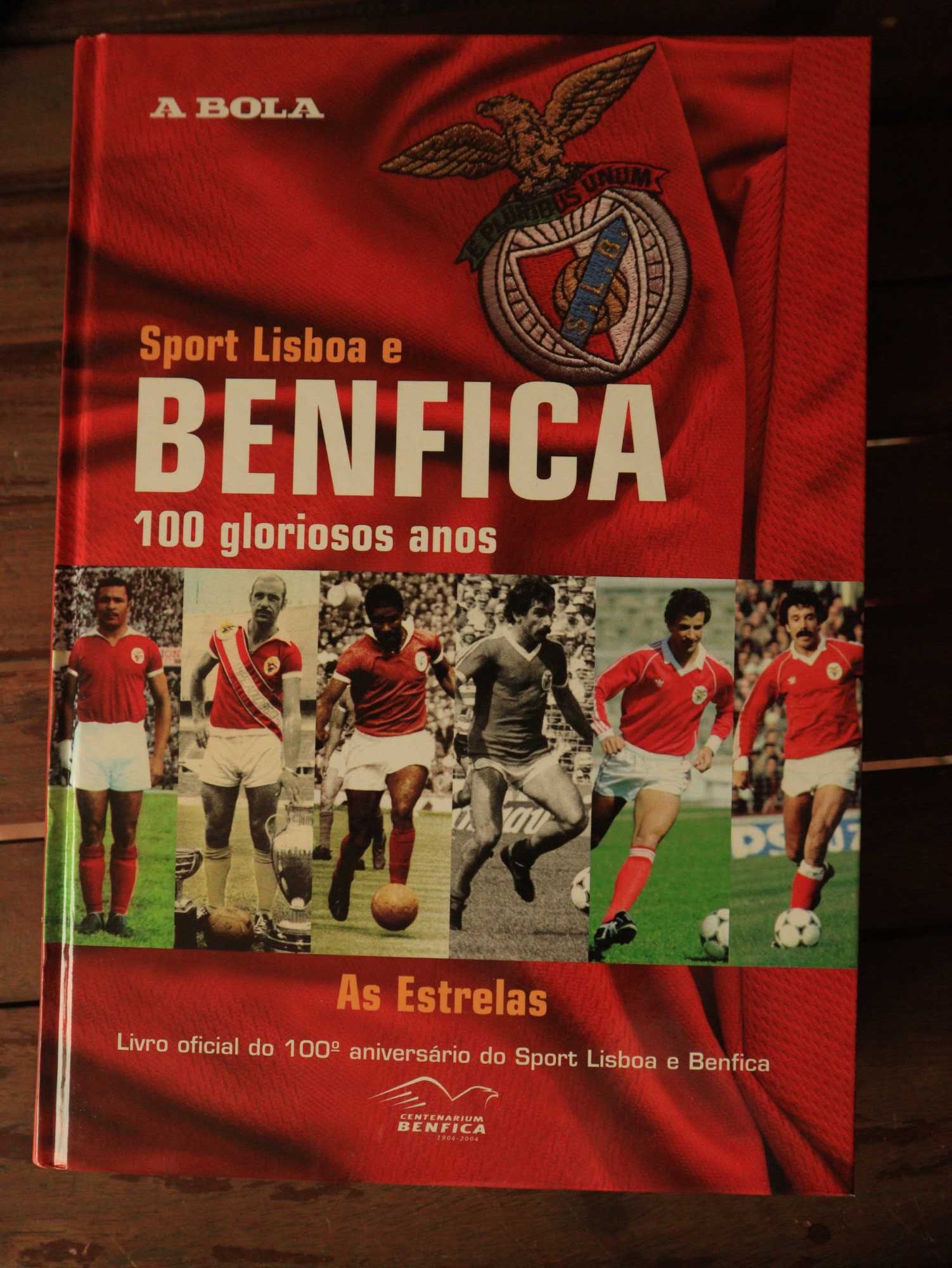 SLB - 100 GLORIOSOS ANOS, Coleção