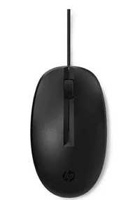 Nowa Mysz komputerowa HP 125 Wired Mouse 265A9AA. Myszka ultra light