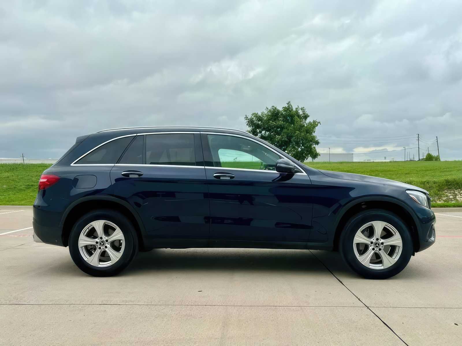 2018 Mercedes-Benz GLC 300