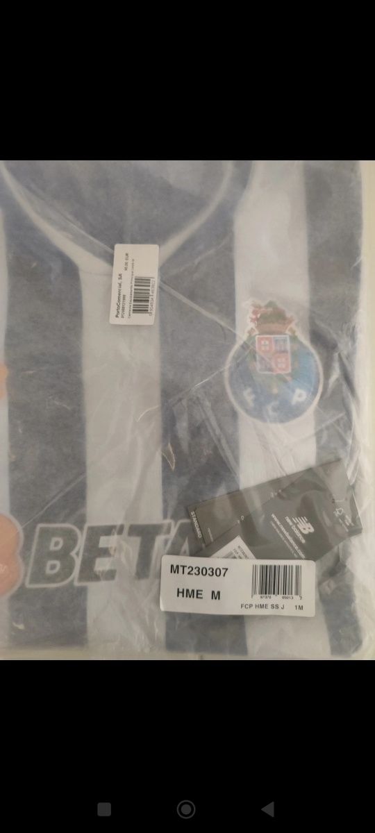 Camisola FCP NW betano M
