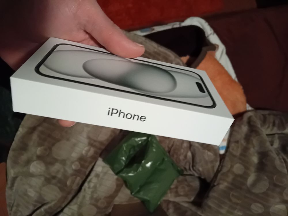 Iphone 15 com garantia