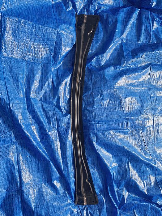 Renault Master III IV Movano Podszybie dolne metalowe