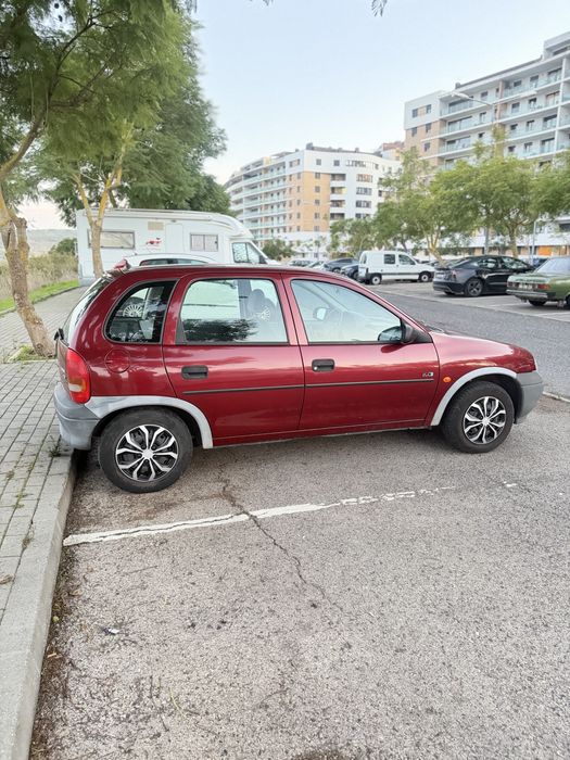 Opel Corsa B 1.0 Eco | Gasolina | Económico