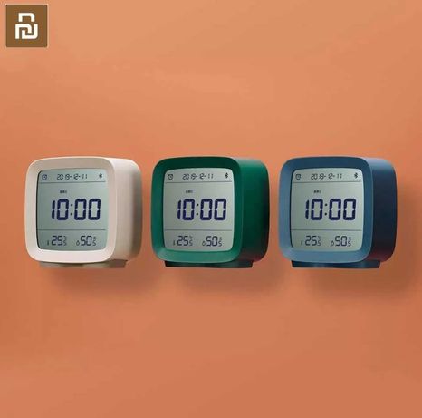 Часы будильник Xiaomi Qingping Bluetooth Alarm Clock