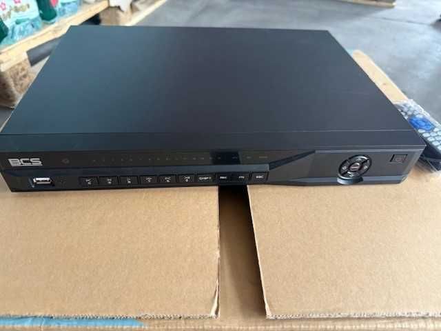 Rejestrator Monitoringu BCS XVR16024KE-II