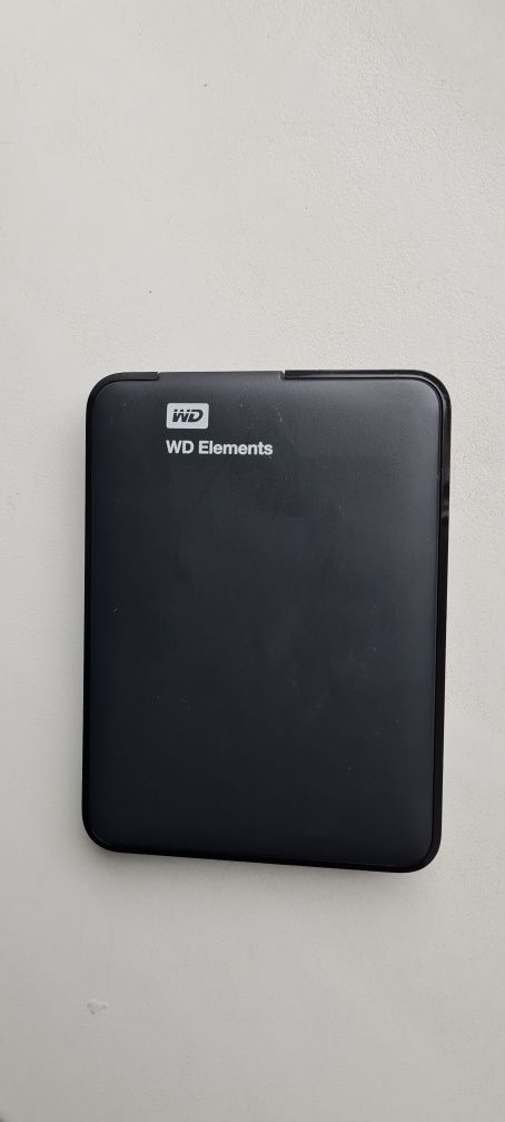 Зовнішня кишеня 2.5" WD Essentials 1.0 Tb USB 3.0