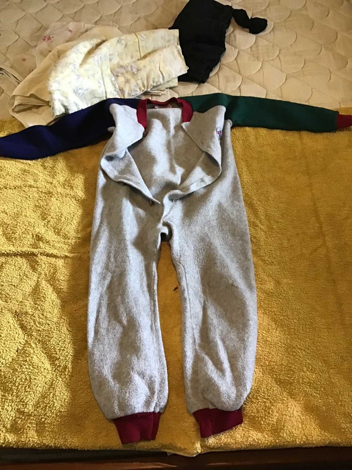 pijama inteiro polar tamanho 12