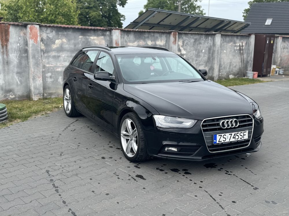 Audi A4 B8 2.0 TDI 2014 Automat Zadbna Sprawna Gotowa Do Jazdy