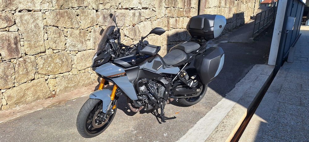 Yamaha Tracer 9 GT+