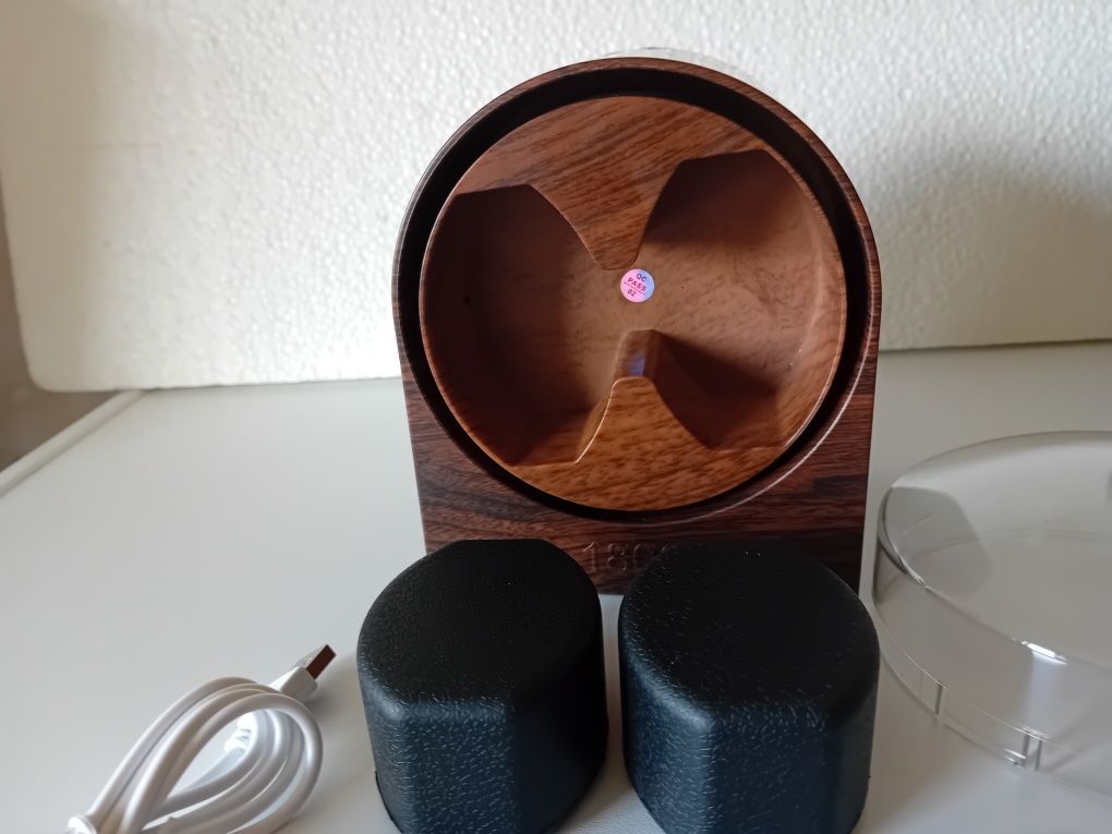 Watch Winder 2 Relógios Seiko Citizen Breitling Hamilton Tissot Fortis