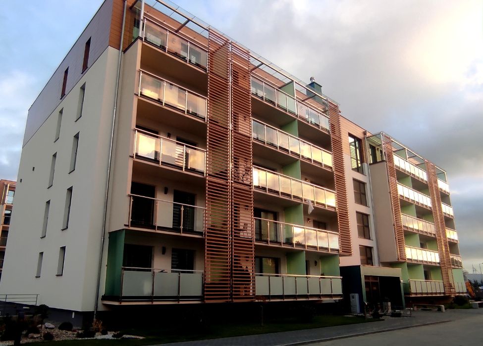 Nowy apartament na ul.Rybackiej w Kołobrzegu, Kołobrzeg