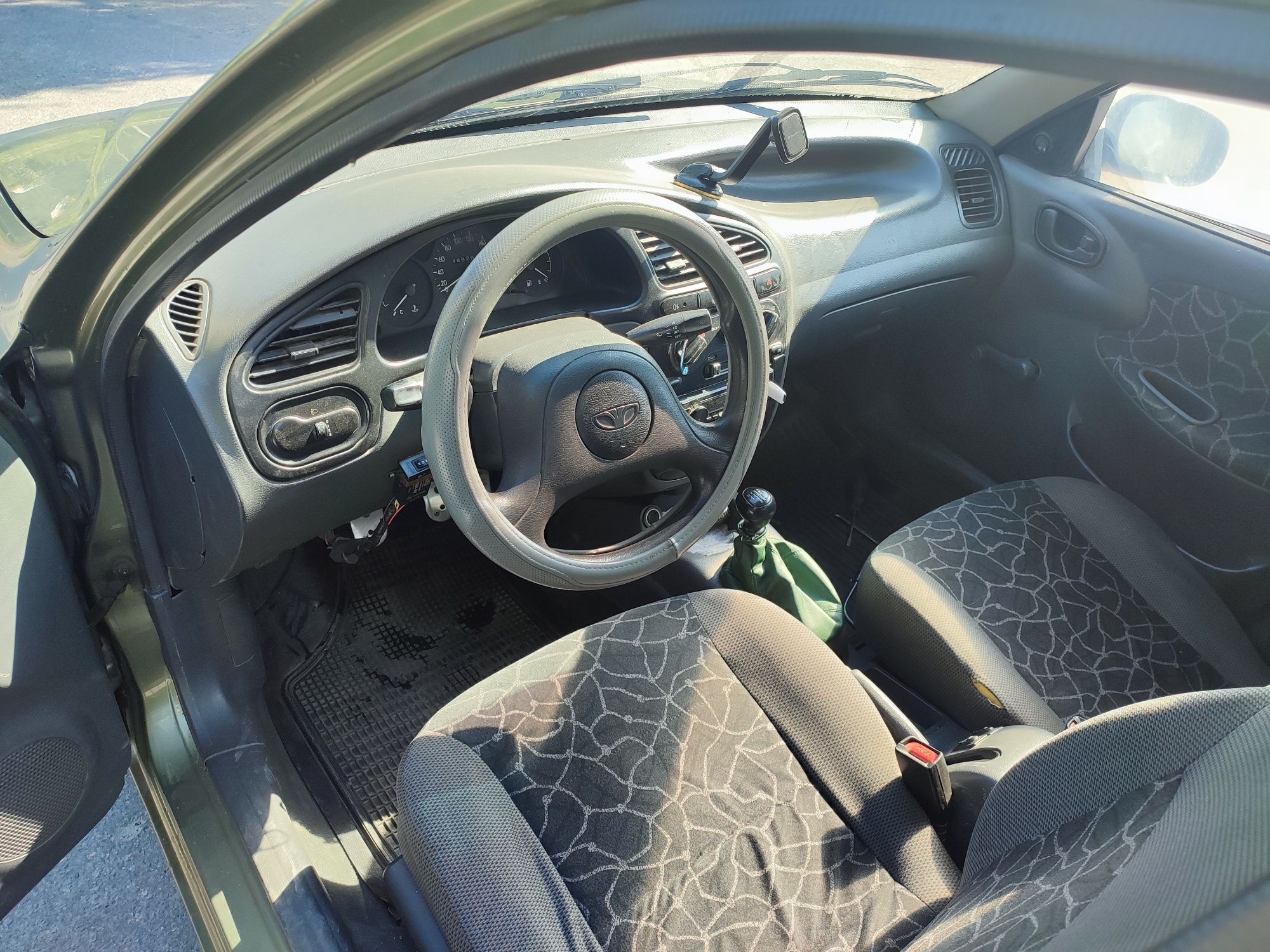 Моторчик печки на Део Ланос Нексия Сенс Daewoo Lanos Nexia Sens