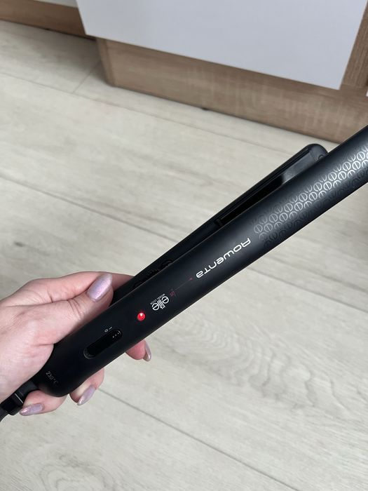 Утюжок плойка для вирівнювання волосся