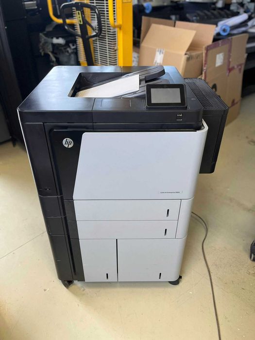 HP LaserJet Enterprise M806 | A3 | GW12 | DUPLEX | LAN  CZ245A