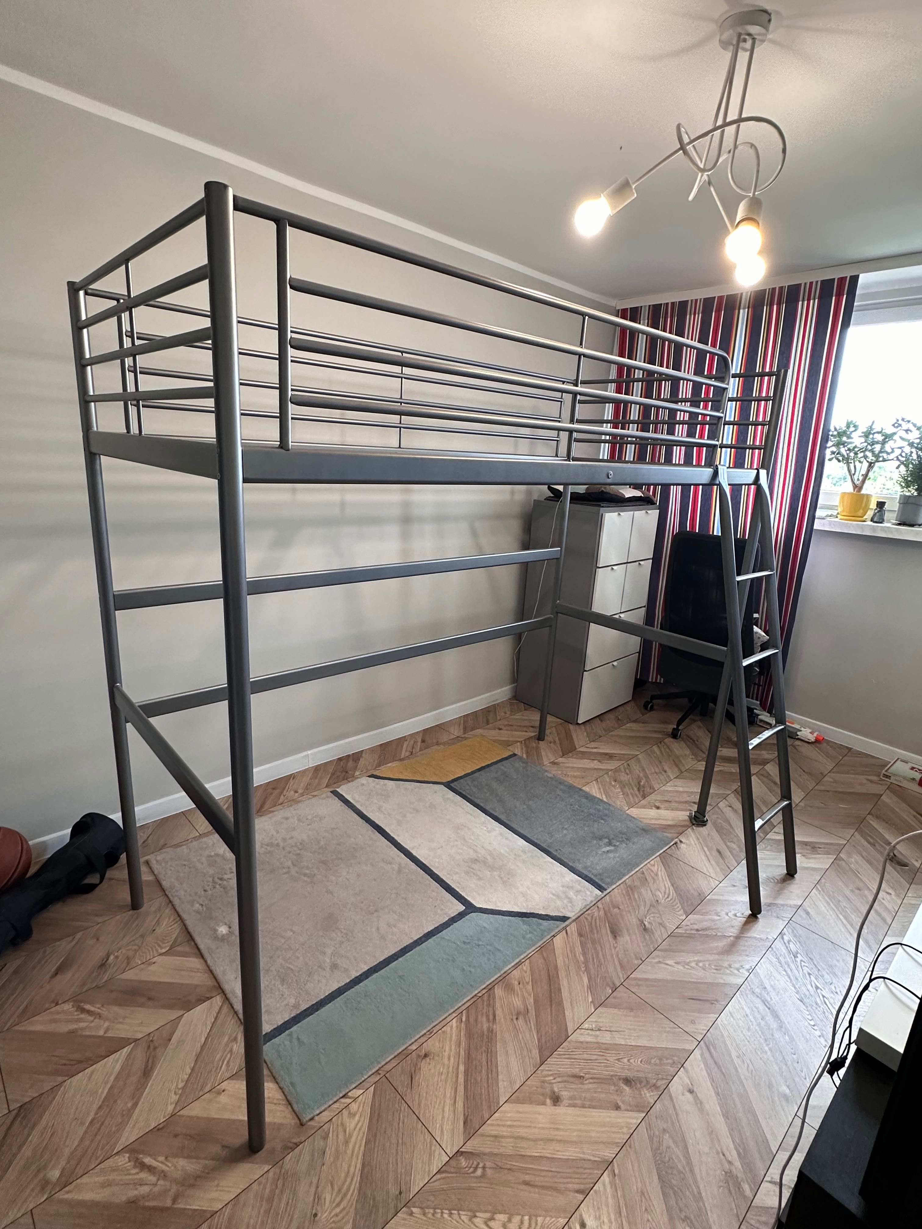 IKEA łóżko piętrowe