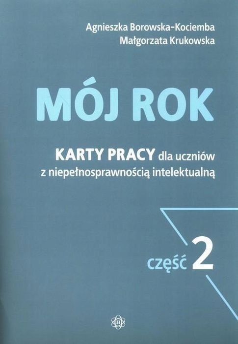 Mój Rok Karty Pracy Dla Uczniów Z...