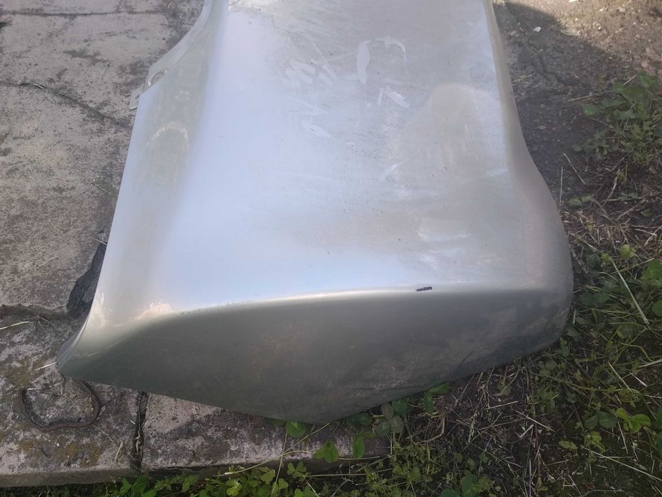 Mitsubishi Space Star, Mitsubishi Mirage бампер