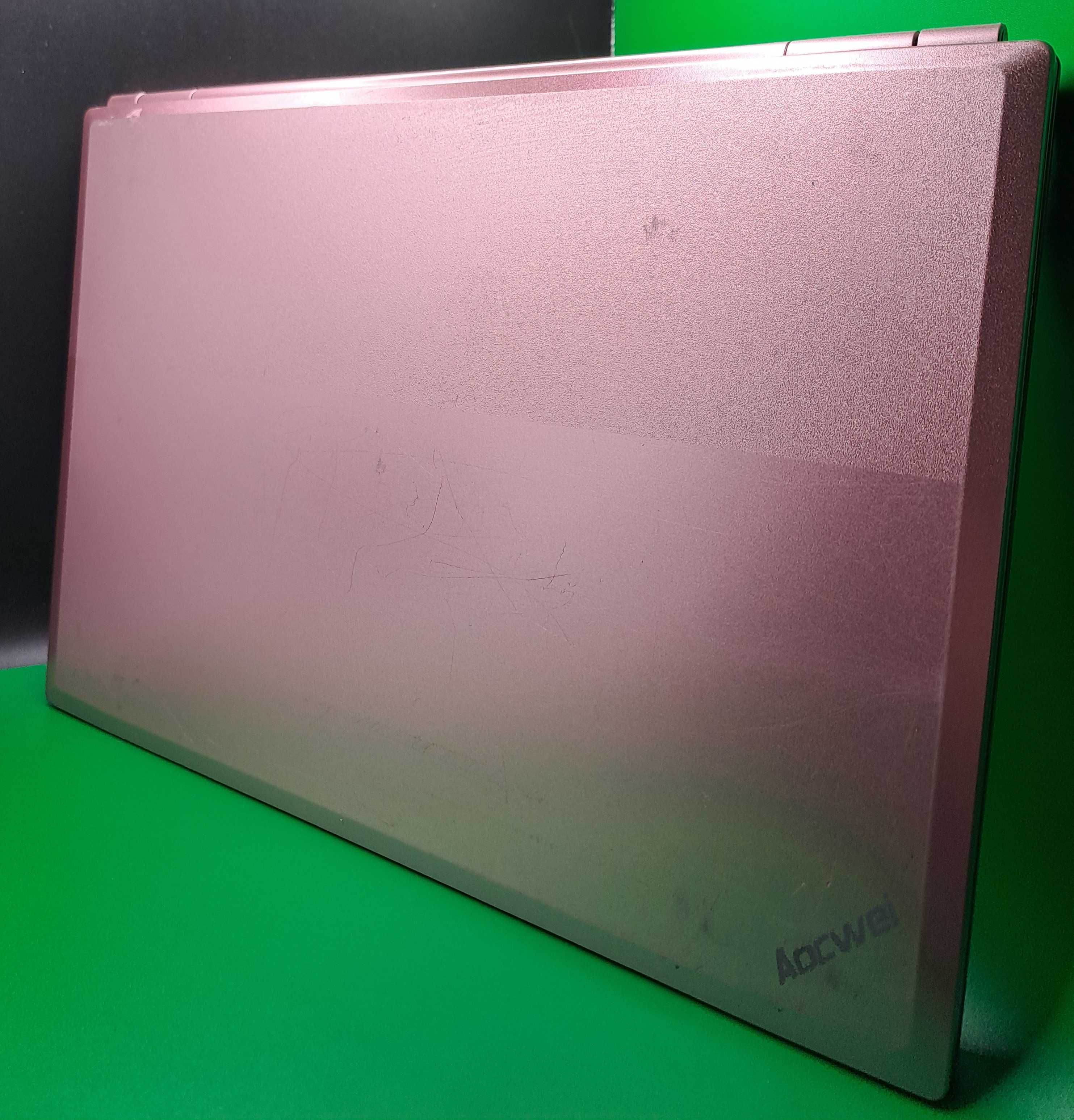 Laptop AOCWEI A7 Intel CELERON N5095 / 2 GHz / 8 GB RAM / 256 SSD