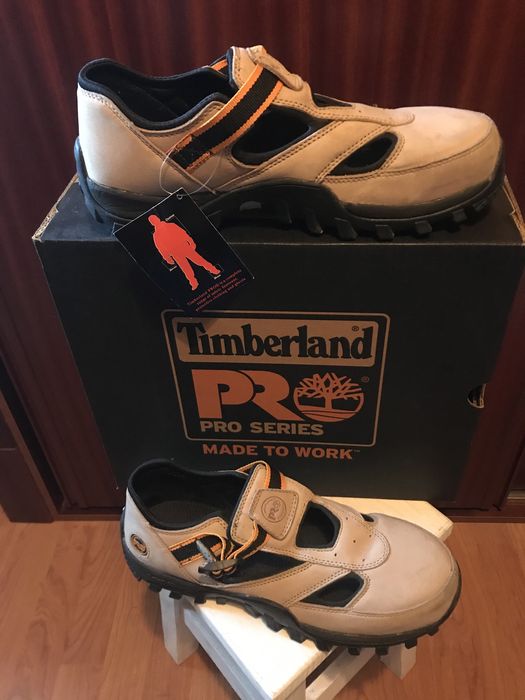 Sandalias de protecao Timberland PRO