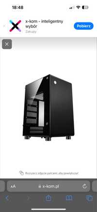 Jonsbo U1 Plus mini ITX SFF