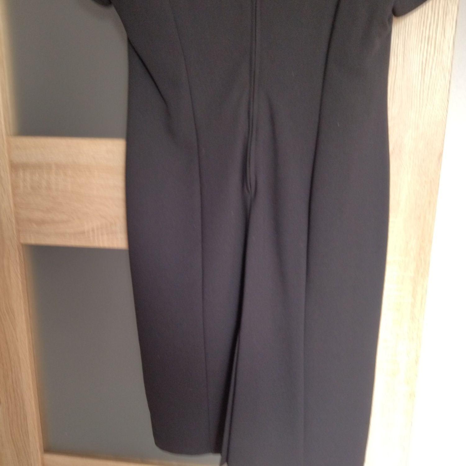 Sukienka Mała czarna rozmiar 42 Marks Spencer