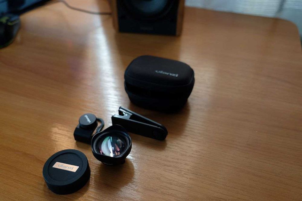 Об'єктив Ulanzi 65mm